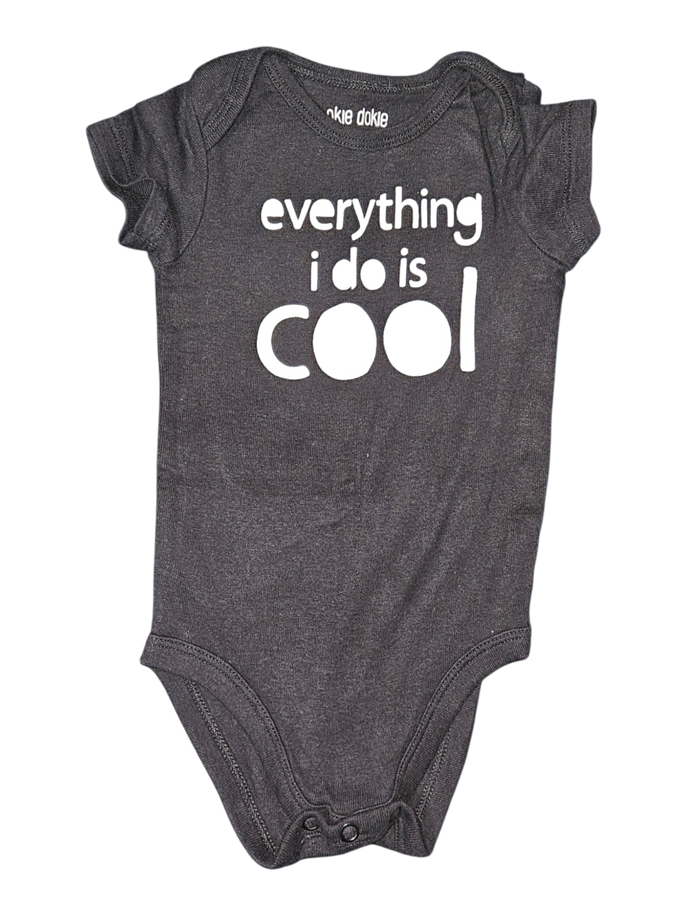 okie dokie 'everything i do is cool' One-Piece